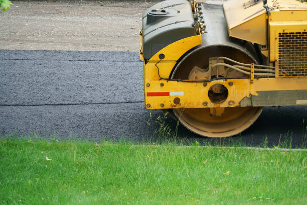 Professional Driveway Paving Services in Central City, IL